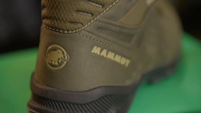 Черевики Mammut Mercury IV Mid GTX (Огляд)