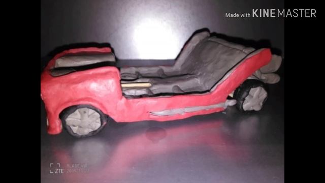 13 Часть 2: Спортивный автомобиль.