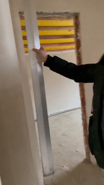 Оштукатуренный объект по маякам! #механизированнаяшт? смотреть онлайн