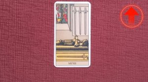 🔥Четверка Мечей ТАРО Общее Значение, Любовь и Отноше?