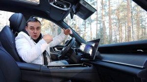 Chery Tiggo 9 – лучший кроссовер 2025? Реальный тест-драйв и в?