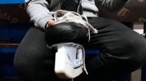 ХОККЕЙНЫЕ КОНЬКИ TRUE HZRDUS PRO • БОЛЬ В НОГАХ