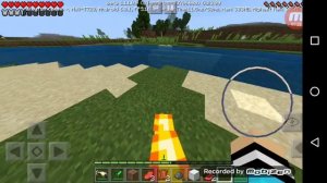 Играю в Minecraft изучаем костюм супер флэша 1 серия
