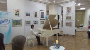 Роберт Куклин 18.05.2025 "Новые имена"