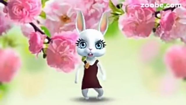 Поздравляю тебя!Zoobe зайка. смотреть онлайн