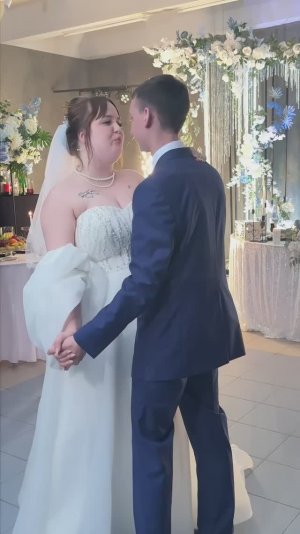 Свадьба Анны и Евгения
