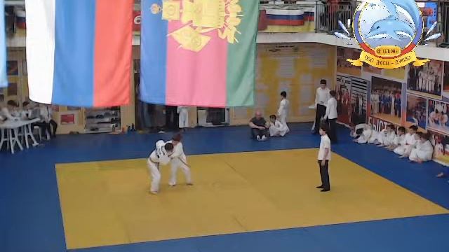 19.05.24. Внутриклубный турнир по дзюдо "Первые шаги" (тата смотреть онлайн