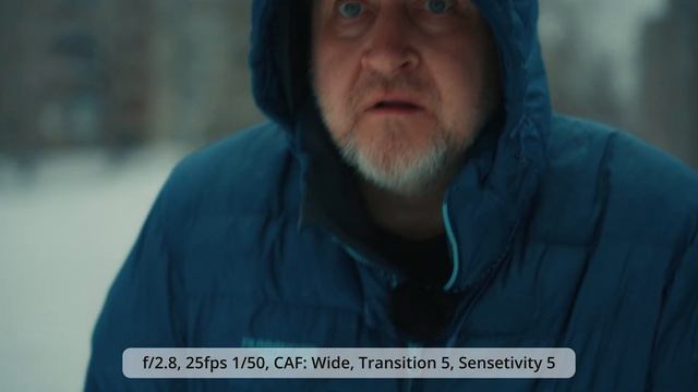 Sigma 28-70mm f/2.8 DG DN + Sony a7s III | Тест автофокуса в видео смотреть онлайн