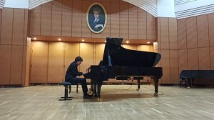 Скрябин Две мазурки