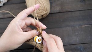 🍂 Гетры Клеш спицами 🍁 how to knitt trendy leg warmers