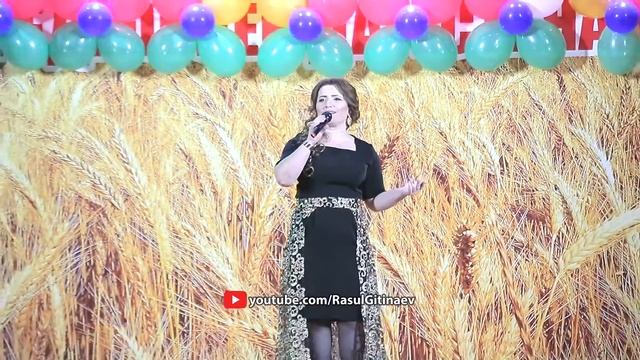 26 Патимат Галимова –  «Моим даргинцам» смотреть онлайн
