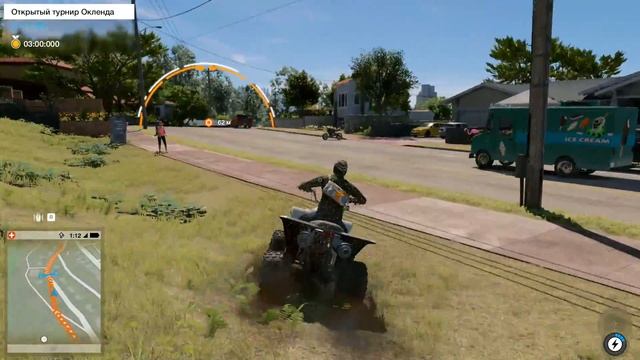 WATCH DOGS 2●Часть 5●Таких Читаков я Еще не Видал●Гонки на Моцыках