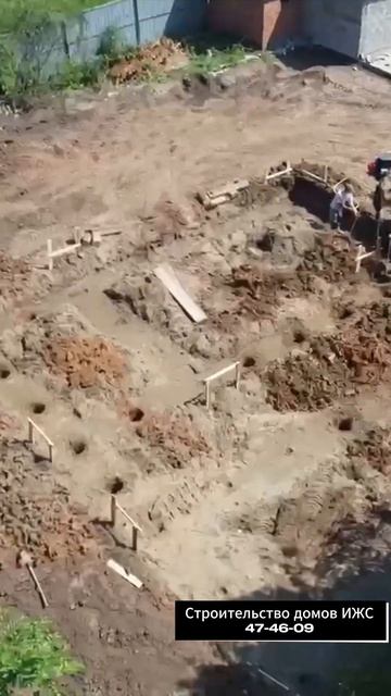 Строительство домов ИЖС, 47-46-09 смотреть онлайн