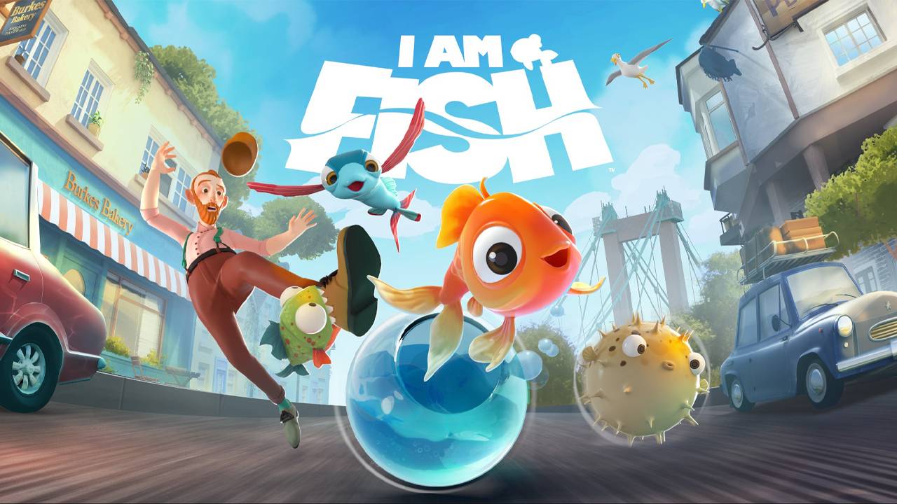 ЛЕСНОЙ РУЧЕЙ | I Am Fish / Я Рыба | #5