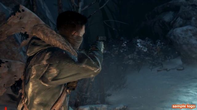 Rise of the Tomb Raider 20 Year Celebration ч4 прохождени