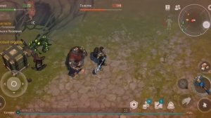 Last Day on Earth построили командный центр