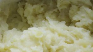 Домашние вареники с картошкой и грибами