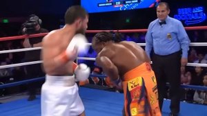 УДОСРОЧИЛ! Обзор боя Садриддин Ахмедов - Рафаэль Игбок