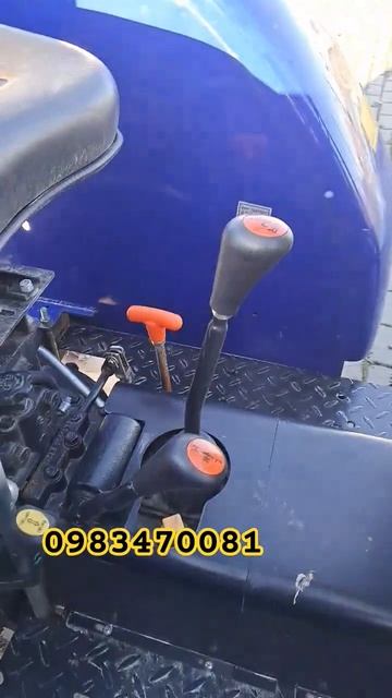 Трактор на продаж. Ловол ТЕ354, ТЕ244 смотреть онлайн