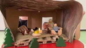 "Кошка, которая гуляла сама по себе"