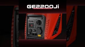 Инверторный генератор HND GE2200Ji