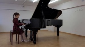 С. Майкапар "Мимолетное видение, скерцино" Носкова Тат?