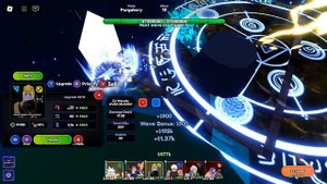 ГОДЛИ ВУКОНГ АБСОЛЮТНАЯ ИМБА - Roblox Anime Last Stand