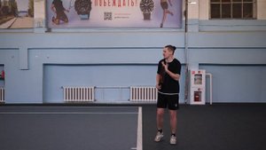 Как освоить резаный удар слева (слайс) в теннисе – что