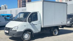 Изотермический фургон Газель Бизнес.
