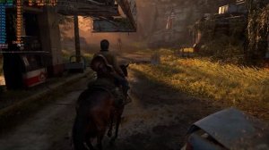 The Last of Us™ Part II Remastered - Ошибка драйвера ( старые дрова) в?