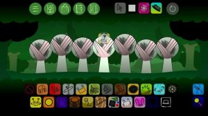 ParaSprunki Phase 3 7 🕹️ Online Игра   Megaigry ru   Opera 2025 04 13 01 08 46