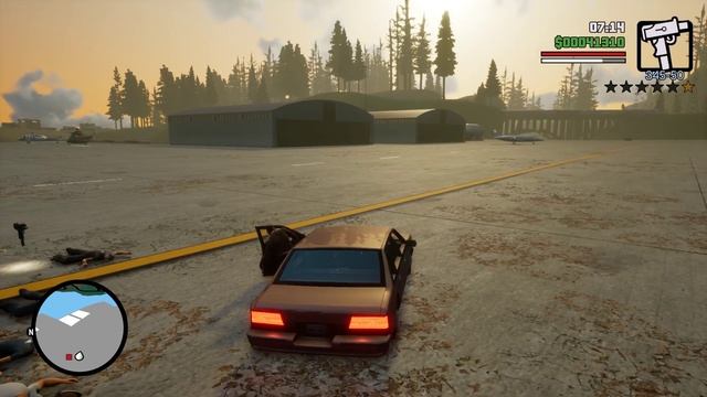 Grand Theft Auto San Andreas Definitive Edition - Майк Торено . Миссия 43 смотреть онлайн