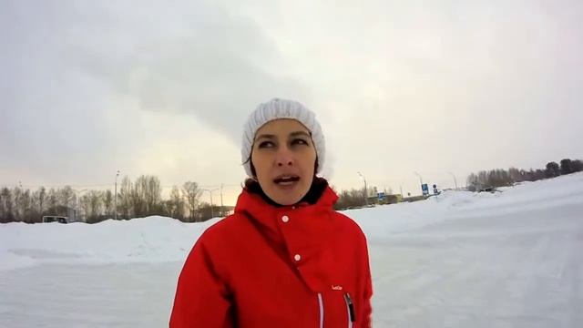 Лед и пламя или начинающие фигуристы впервые на льду! ? смотреть онлайн