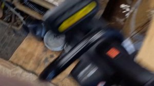 Очередная покупка на озоне. Аккумуляторная цепная пил