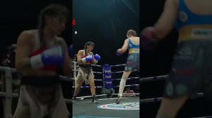 Ангелина Лукас в жёсткой зарубе забрала титул чемпион