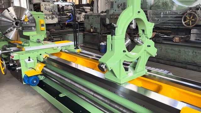 Токарный винторезный 1Н65 смотреть онлайн