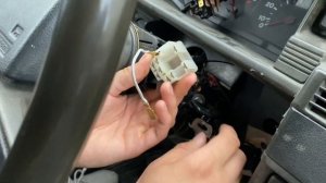 Проверка переключателя дворников на ваз 2109,2114