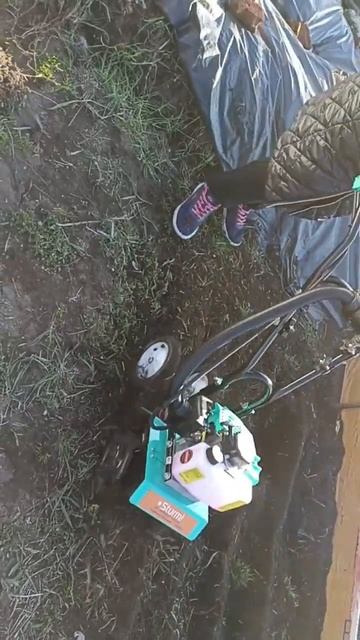 Культиватор бензиновый смотреть онлайн