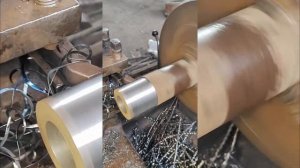 🔩 МЕТАЛЛООБРАБОТКА НА ТОКАРНОМ СТАНКЕ ПОЛНОЕ ПОГРУЖ?