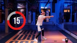 Урок по боксу || Функционал боксера || Интервальная раб?