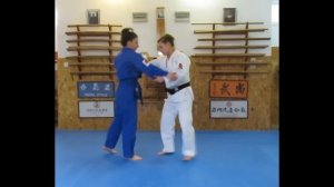 🇧🇬 Ippon seoi nage/Ипон сеой наге JB2K20DS 🇧🇬