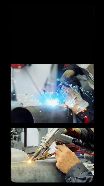 ⚡️Сварочные работы от мастеров «Кустарщины» #сварка смотреть онлайн