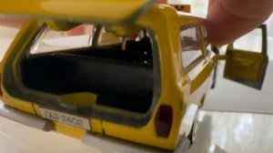 Технопарк газ 2402 такси