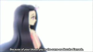 Танджиро стал демоном │ Клинок, рассекающий демонов (?