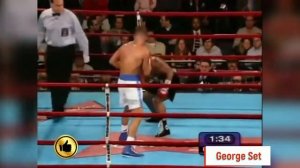 Бокс Артуро Гатти vs Террон Миллет (ком. Гендлин) Arturo Gatti