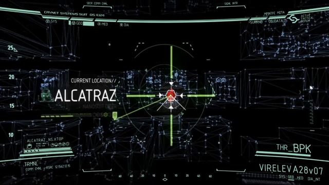 Crysis 2/ 7/ Иду улучшать костюм, но мне помешал большой при смотреть онлайн