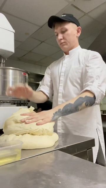 Печём хлеб дома) смотреть онлайн