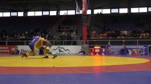 Халид Абасов (Махачкала) - Нажмудин Абакаров (Цумадинс?