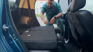 Обзор на Honda N-Wgn Custom