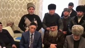 Тейп Арчаковых отрекся от депутата Арчакова Исы